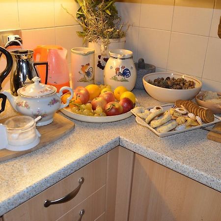 Villa Blanc B&B Рим Екстериор снимка