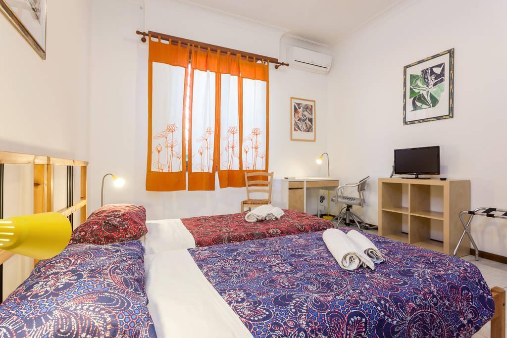 Villa Blanc B&B Рим Стая снимка