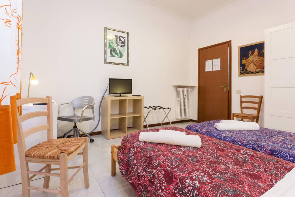 Villa Blanc B&B Рим Стая снимка