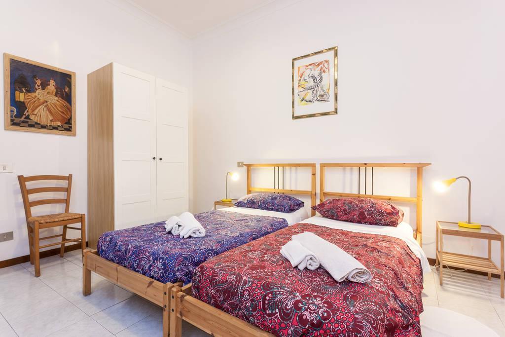 Villa Blanc B&B Рим Стая снимка