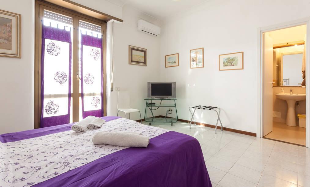 Villa Blanc B&B Рим Стая снимка