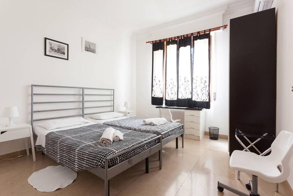 Villa Blanc B&B Рим Стая снимка