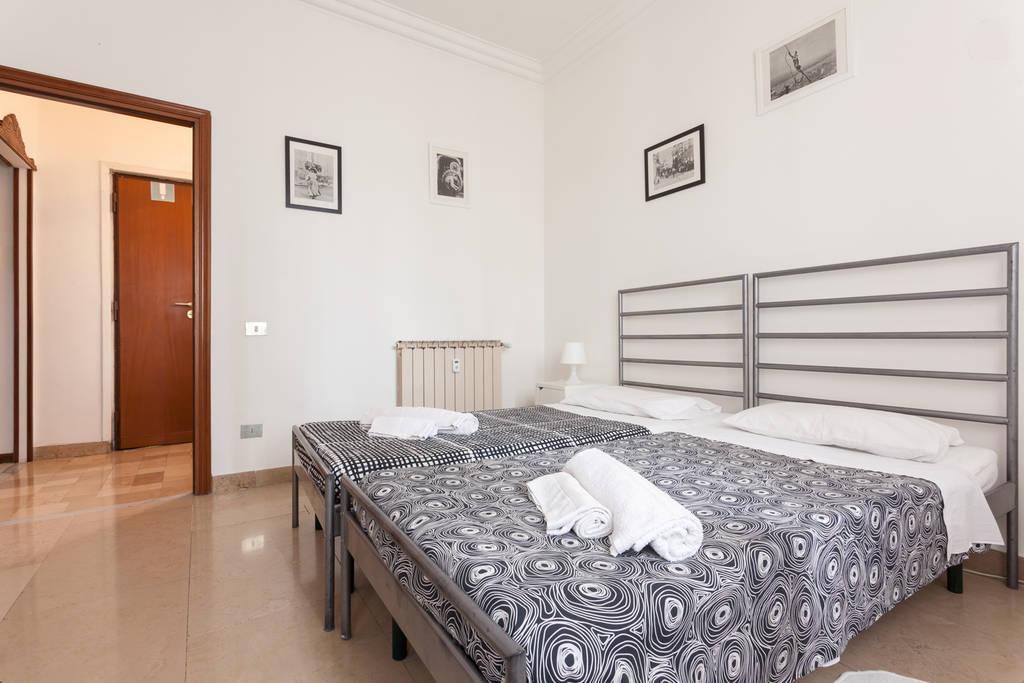 Villa Blanc B&B Рим Стая снимка