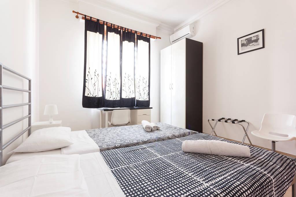 Villa Blanc B&B Рим Стая снимка