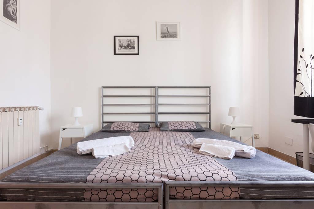 Villa Blanc B&B Рим Стая снимка