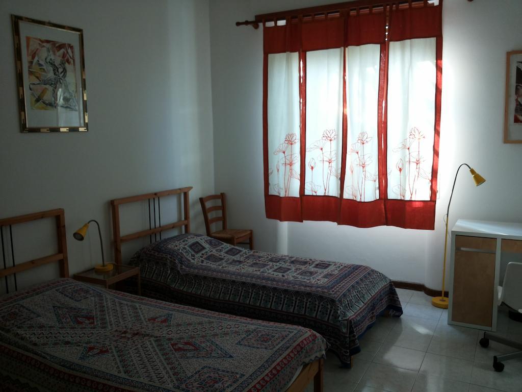 Villa Blanc B&B Рим Стая снимка