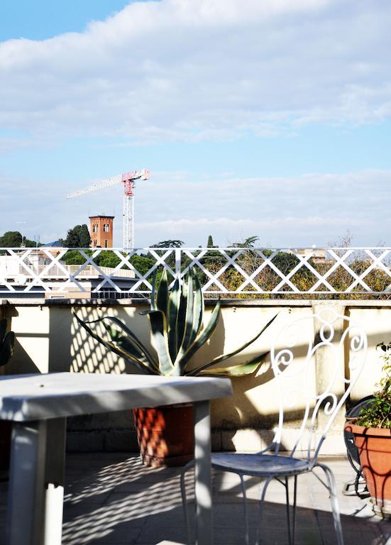 Villa Blanc B&B Рим Стая снимка