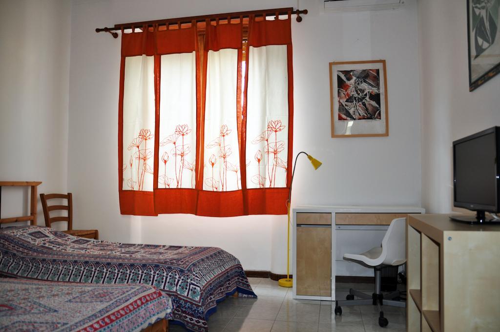 Villa Blanc B&B Рим Стая снимка