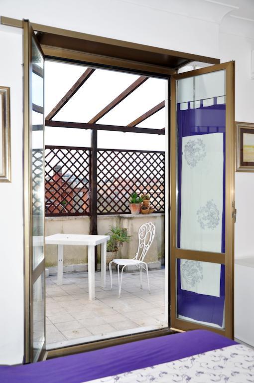 Villa Blanc B&B Рим Стая снимка