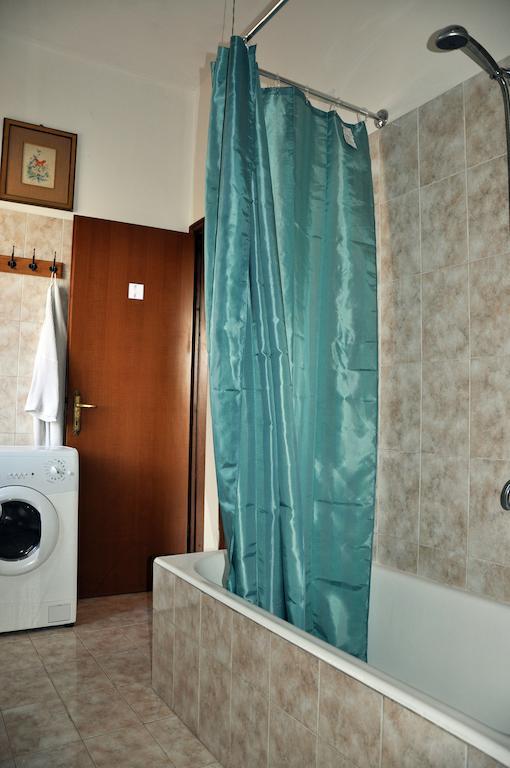 Villa Blanc B&B Рим Екстериор снимка
