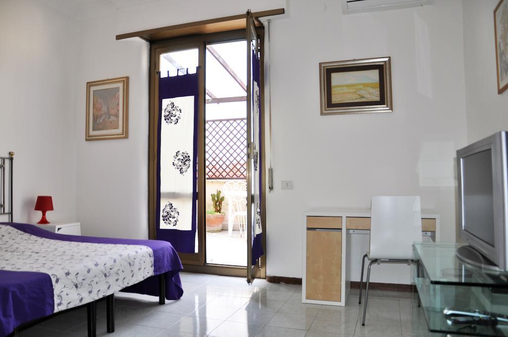 Villa Blanc B&B Рим Стая снимка