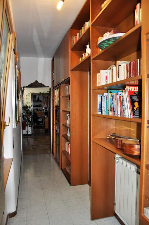 Villa Blanc B&B Рим Екстериор снимка